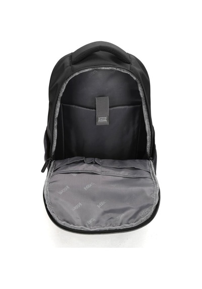 Büyük Boy Seyahat Ve Laptop İçin Sırt Çantası Baggaj S24107 Gri