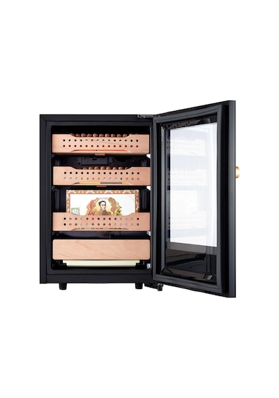 Afidano B1 Jc-50a2 Elektronik Nemlendirme & Soğutmalı Puro Dolabı - Afdn-001