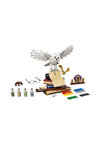 LEGO® Harry Potter 76391 Hogwarts Simgeleri Koleksiyoncu Seti 3010 Parça