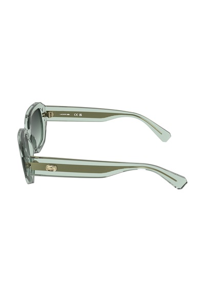Lacoste L6091s 320 55 Unisex Güneş Gözlüğü Yeşil
