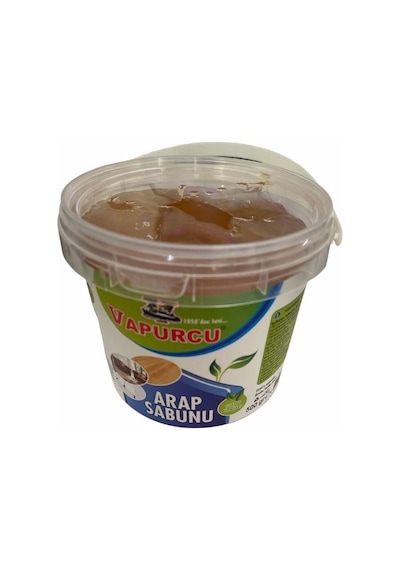 Vapurcu Arap Sabunu 500 Gr