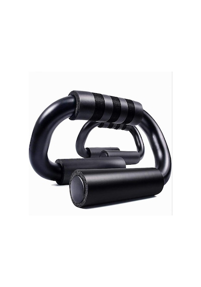 Cmt Siyah Push Up Stands Profesyonel Şınav Aleti