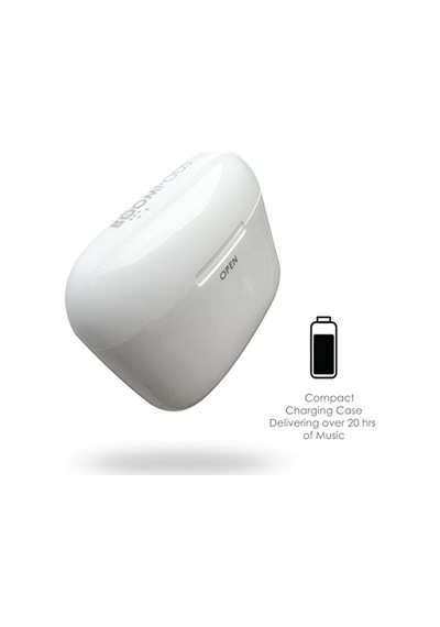 Go Kablosuz Bluetooth Kulaklık Kablosuz Kulaklık Ve Şarj Kutusu 23 Saate Kadar Çalma Süresi Enc Gürültü Önleyic Diğer