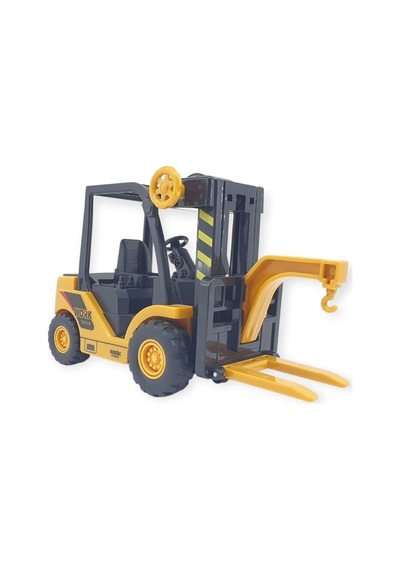 Sepeti İş Makinası Forklift - Tekerlekli 18 Cm - 706-39 Najmaddin