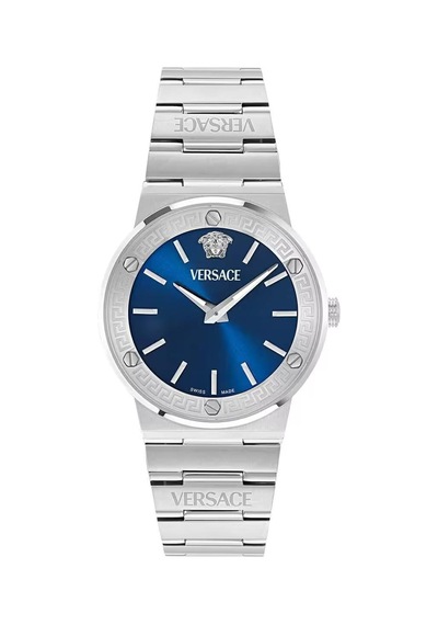 Versace Vrscve5q00326 Erkek Kol Saati Metalik