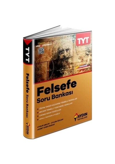 Tyt Felsefe Soru Bankası Aydın Yayınları