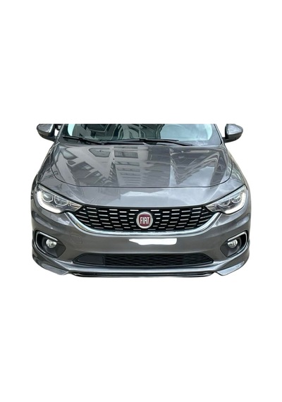 Garage453 Fiat Egea Ön Tampon Eki Plastik Boyasız