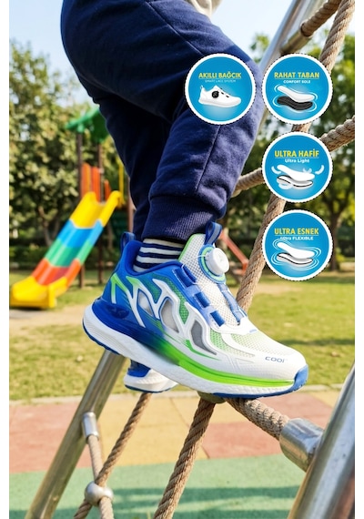 Cool Zeo F Saks Erkek Çocuk Spor Ayakkabı