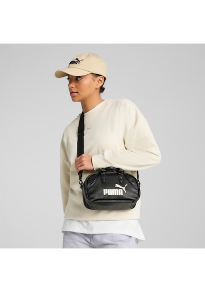 Puma Archıve Grıp 2.5l Mini Çanta 091137 01 Siyah