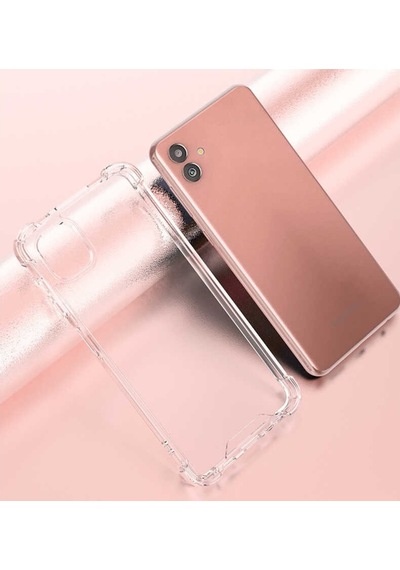 Galaxy A04 Kilif Zore Nitro Anti Shock Silikon Kilif 562636997