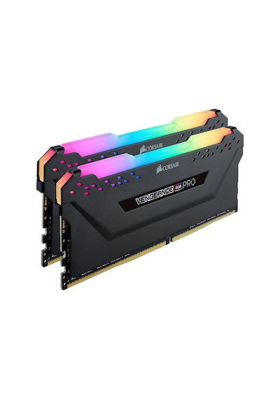 Corsair Vengeance RGB Pro CMW16GX4M2A2666C16 16 GB (2x8) DDR4 2666 MHz C16 Ram