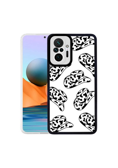 Zore Redmi Note 10 Pro Kılıf Ogaa M-fit Desenli Kapak - Love Story No2