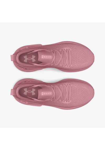 Under Armour W Shift Kadın Pembe Koşu Ayakkabısı Düz 3027777 Pembe