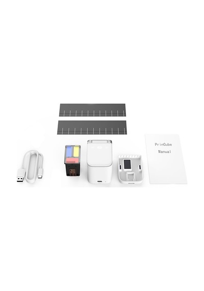 Mbrush Taşınabilir Mini Mürekkep Püskürtmeli Yazıcı