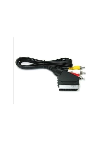 Scart Lale Scart 3 Rca