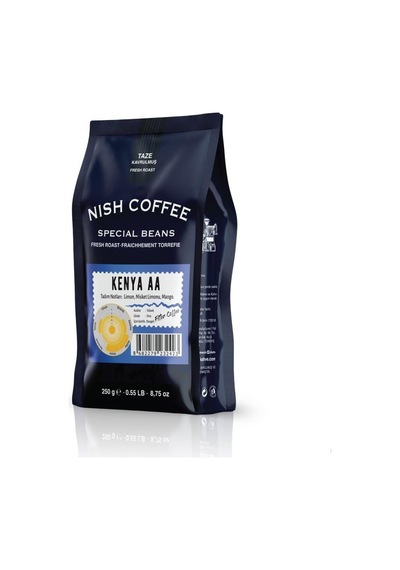Nish Filtre Kahve Kenya Aa 250 G