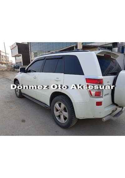 Suzuki Grand Vitara Mügen Cam Rüzgarlığı 2006 - 2012 Arası 4 Lü N11.7584