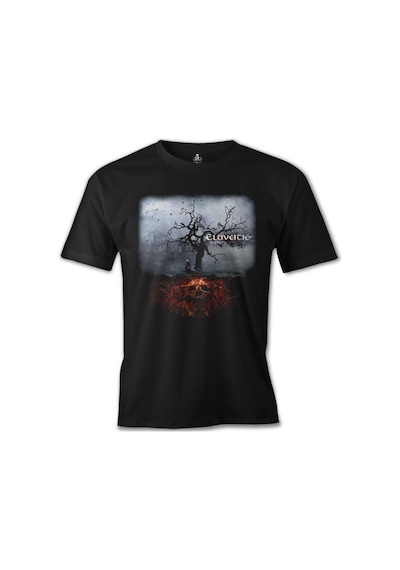 Eluveitie – Rebirth Siyah Erkek Tshirt