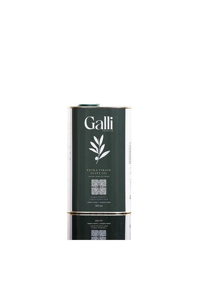 Galli Premium Soğuk Sıkım Natürel Sızma Zeytinyağı Erken Hasat 500 ML