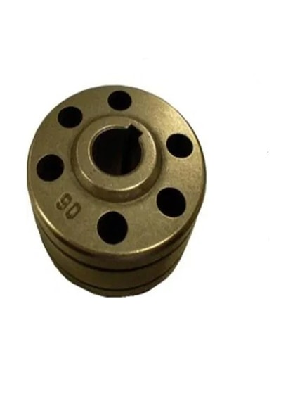 Tel Sürme Makarası Rs-eco - V-ø37mm 0.8-1.0 Mm - 2 Adet/paket