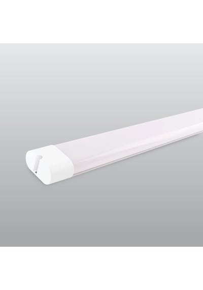 Ack 54w Satürn Led Bant Armatür 6500k Beyaz Alüminyum Kasa