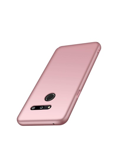 LG Uyumlu Q60 Kamera Korumali Kaliteli Soft Silikon Kilif 380371740