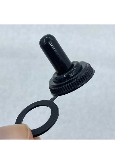 Ic-161 Su Geçirmez Toggle Switch Kılıfı 12mm İçin