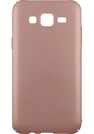 Nettech Samsung Galaxy J500 J5 Uyumlu Suide Arka Koruma Kılıf