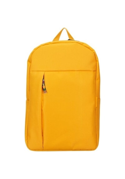 Plm Oslo 15.6" Hardal Notebook Sırt Çantası