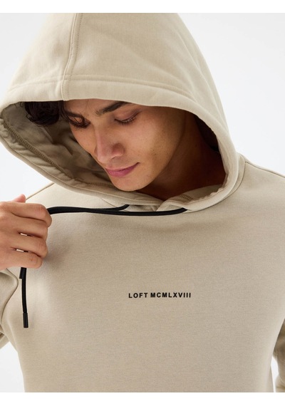 Loft Regular Fit Taş Erkek Sweatshirt Lf2034269 Taş