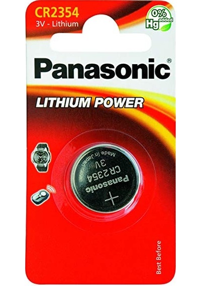 Panasonic CR2354 Lityum Düğme Pil