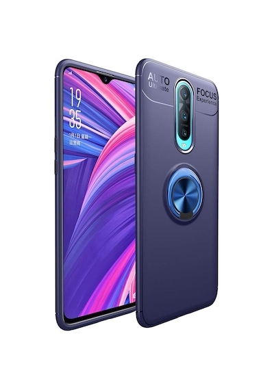 Oppo Rx17 Pro Yüzüklü Standli Manyetikli Kamera Korumali Kilif 396873117