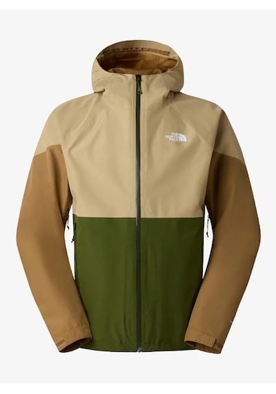 The North Face Nf0a87gn-mog Lightning Zip-ın Jakke Til Herrer Erkek Mont Kahverengi