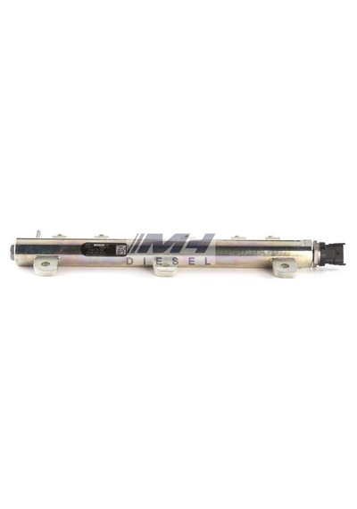 Bosch 0445214082 Common Rail Yakıt Raili Chevrolet S10, Blazer, Nissan Frontier, Xterra 2.8 Mwm