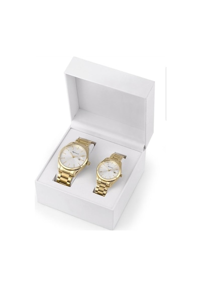 Ferrucci 7325 Çift Sevgili Kol Saatleri
