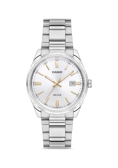 Casio Mtp-1302d-7a2vdf Erkek Kol Saati Gri