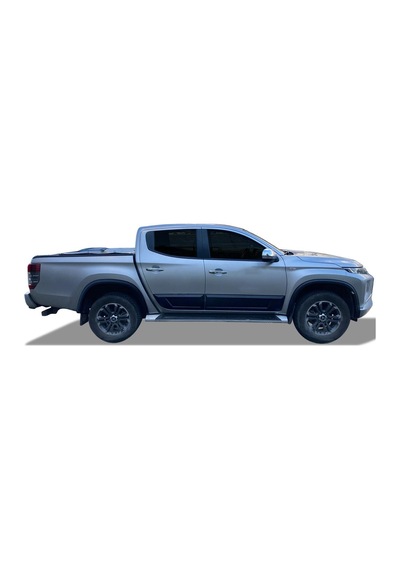 Mitsubishi L200 Kapı Dodik Set Dar Model 4 Parça Abs 2019-2024 Arası