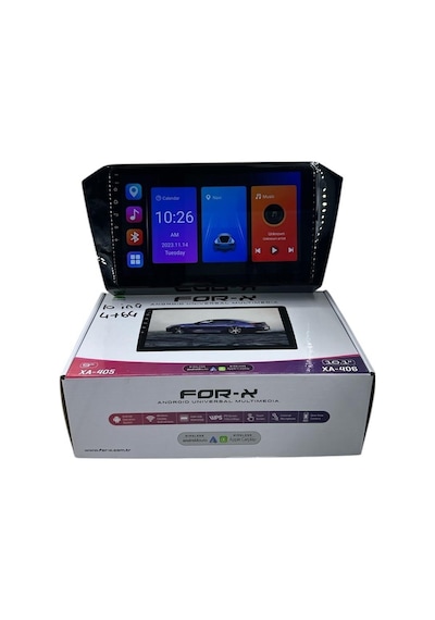 Passat B8 2015-2019 Forx 4-64 Profesyonel Oem Multimedia