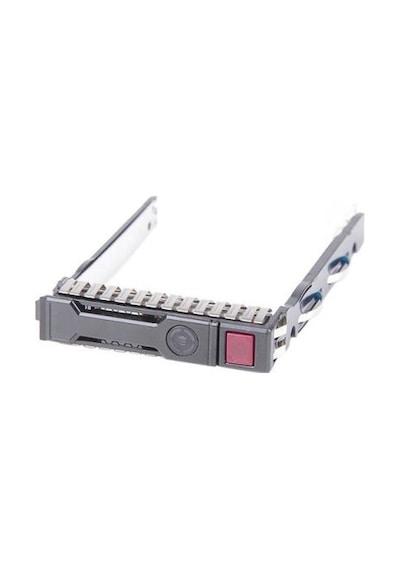 HP G8 G9 G10 Serisi 2 5" Hdd Disk Kızak Tray Caddy 651687 001
