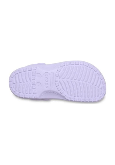 Crocs Classic Unisex Purple Halo Terlik-24784 Mor