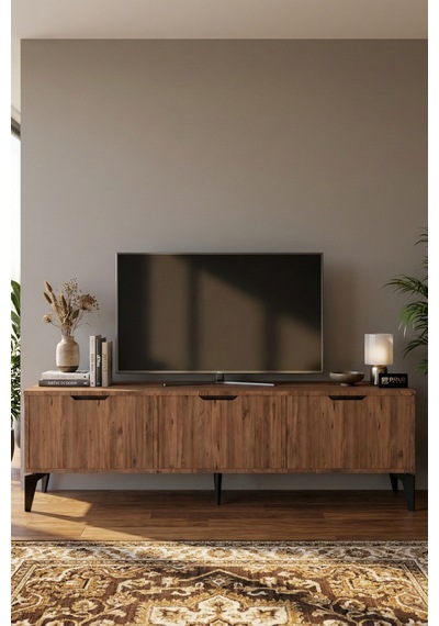 Royal Tv Sehpası Suntalam Kahverengi 160x35