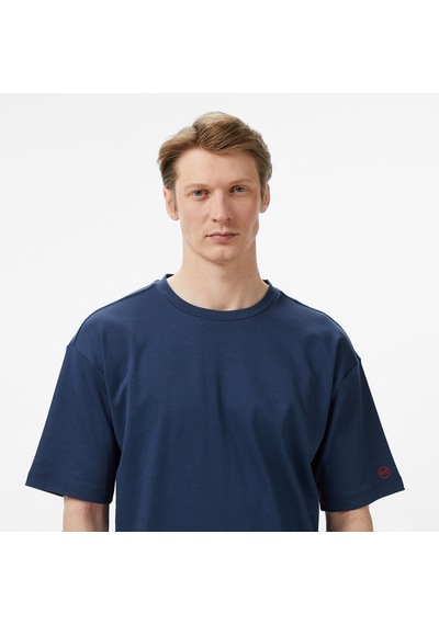 Unıted4 Regular Fit Erkek Lacivert T-shirt Bsc-tust