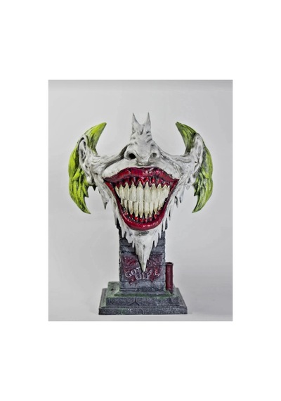 Joker Büst Figür 16cm