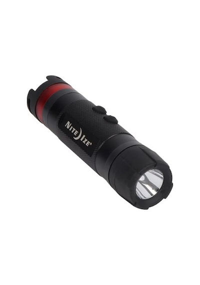 Nite Ize 3-in-1 LED Mini Flashlight - El Feneri Siyah