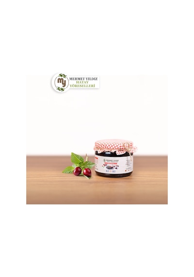 My Hatay Yöreselleri Vişne Reçeli 350 G