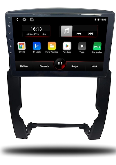 Avaydel Kia Sorento Android Carplay Multimedya 2008-2012 8GB RAM + 128GB Hafıza + 4 Çekirdek