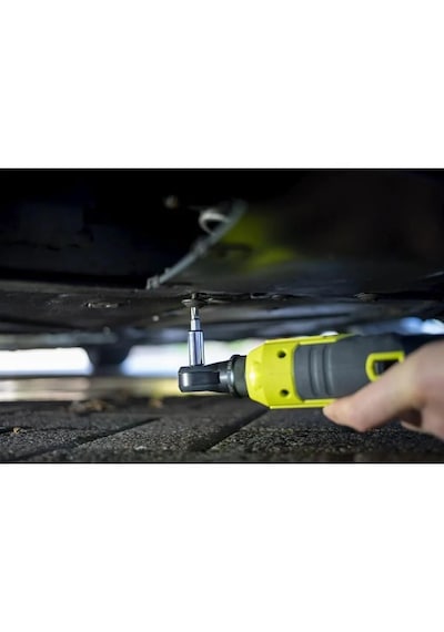 Ryobi R18rw3-0 18v 3/8 Akülü Cırcır Makinesi Akü Dahil Değildir. 5133004870