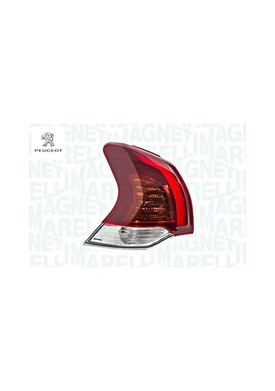 Sol Arka Dış Stop Peugeot 9805510580