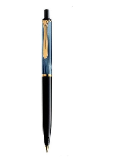 Pelikan Klasik Seri Mavi Siyah Tükenmez Kalem K200