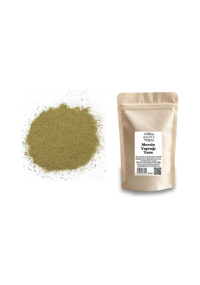 Mersin Yaprağı Tozu 300g